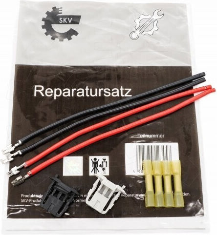 SKV Opel Corsa D Fiat Doblo Reparaturset