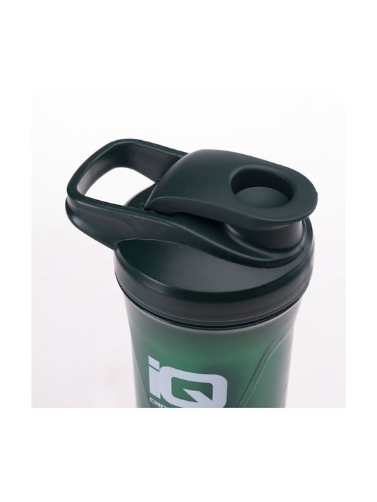 Digital IQ Шейкър За Протеини 700ml Пластмасов Зелен