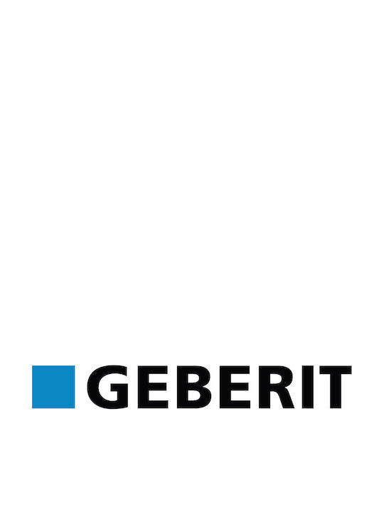 Geberit Selnova Καπάκι Λεκάνης Πλαστικό Λευκό
