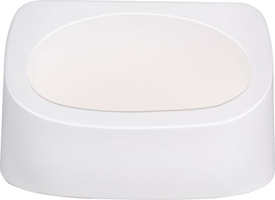 Grundig Φωτάκι Νυκτός LED Μπαταρίας Λευκό Θερμό με Αισθητήρα