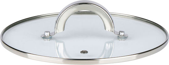 Alpina Deep Stainless Steel Steamer Pot 3.6lt / 21cm