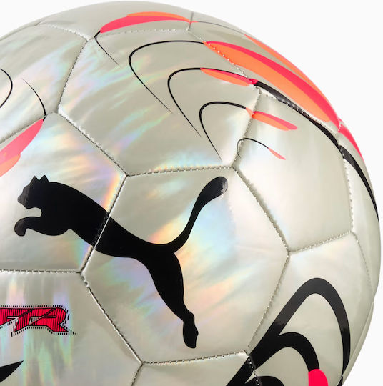 PUMA График Футболна топка Сива