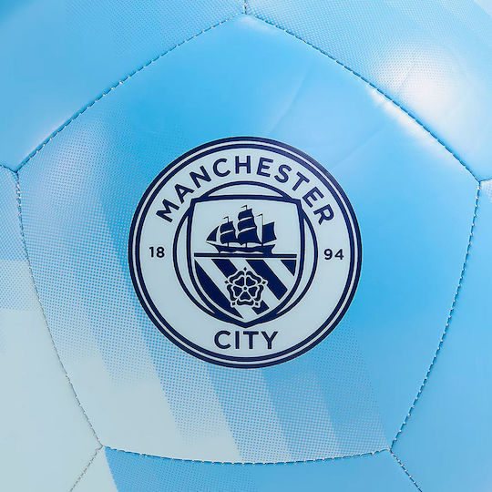 PUMA Fußball Ball Blau