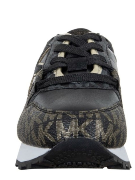 Παιδικά Sneakers Μαύρα
