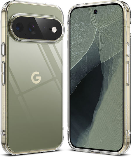 Ringke Fusion Back Cover Πλαστικό Διάφανο (Google Pixel XL)