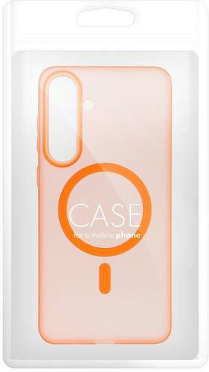 Gocomma Back Cover Πλαστικό Πορτοκαλί (SAMSUNG A56)