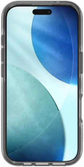 Zagg Santa Cruz Snap Umschlag Rückseite Kunststoff Transparent (iPhone 17)