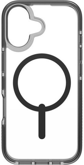 Zagg Santa Cruz Snap Umschlag Rückseite Kunststoff Transparent (iPhone 17)