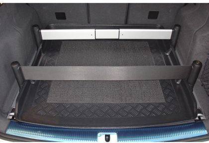 Car Mat Trunk Audi Q5 I 2008-2016 This Version Is Narrower Is Intended Models That Have A Rails Fixing System 1 Piece