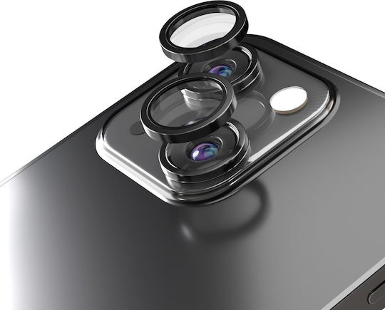 Etteri Протектор За Камера За iPhone 17 Air Черен