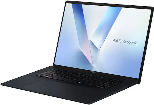 Asus Vivobook 18 M1807GA-S8006 18" 144Hz (Ryzen AI 400 Series-7 445/16GB/512GB SSD/No OS) (US Keyboard)