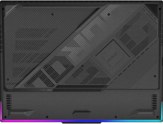 ROG Strix G16 G614PW 16" IPS FHD+ 165Hz (Ryzen 9-8940HX/16GB/1TB SSD/GeForce RTX 5080/No OS) (International English Keyboard)