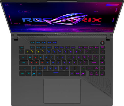 ROG Strix G16 G614PW 16" IPS FHD+ 165Hz (Ryzen 9-8940HX/16GB/1TB SSD/GeForce RTX 5080/No OS) (International English Keyboard)