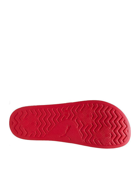 Leadcat 2.0 Flip Flops Pentru Bărbați Roșii