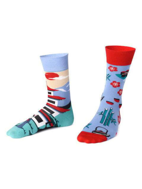 Todo Socks Șosete Pentru Copii Albastre Todo Socks Șosete Pentru Copii Albastre