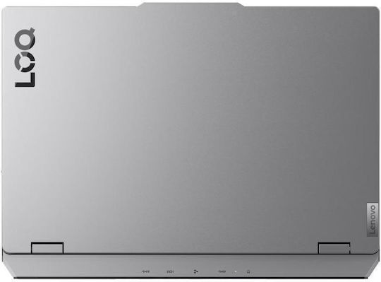 Lenovo LOQ 15IRX9 15.6" IPS FHD 144Hz (i5-13450HX/16GB/512GB SSD/GeForce RTX 3050/Без операционна система) с Зарядно 140W (Международен английски клавиатура)
