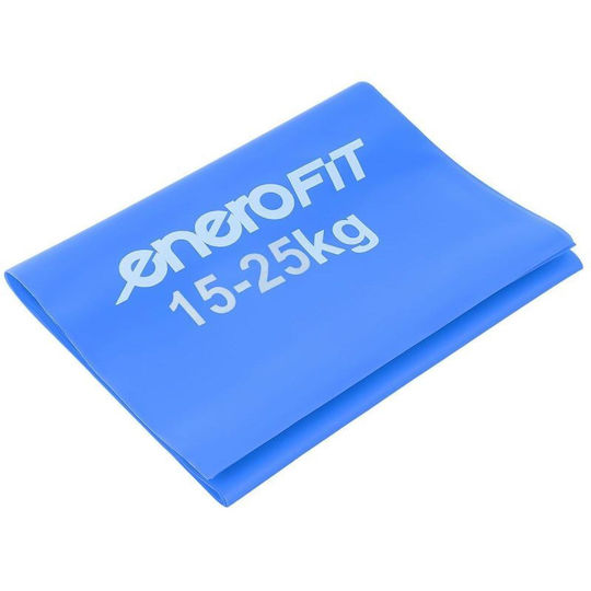 Enero Widerstandsbänder Long Loop Schweres Blau 2m