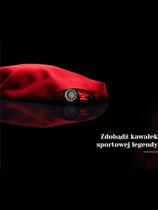 Ferrari Παιδικό Σετ Προστατευτικών Κόκκινο