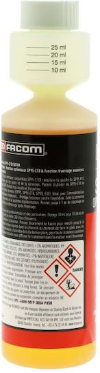 Facom Fuel Stabilizer Πρόσθετο Βελτιωτικό Καυσίμου Αυτοκινήτου 250ml