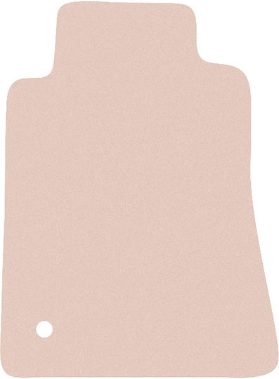 Driver Mat Fortune Ford Mustang Mk5 Coupe 2004-2014