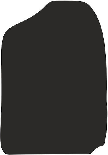 Nylon Driver Mat Opel Frontera A 5-door 1991-1998 Rubberized Driver Mat