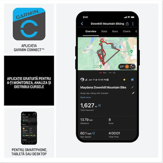 Garmin Edge GPS Fahrradcomputer