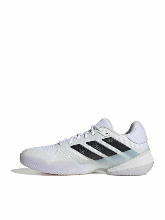 adidas Barricade Barricade Men's Tennis Shoes for Clay Courts White