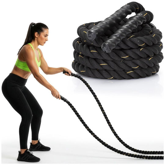 Battle Rope mit Länge 9m