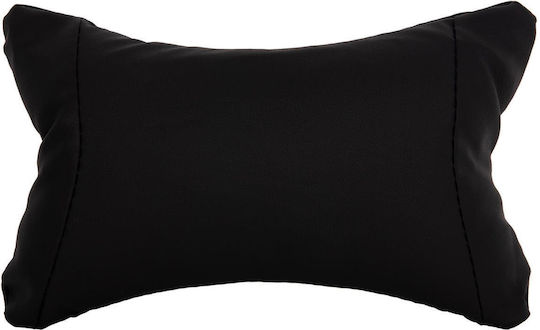 HomeMarkt Седалка за Офис Стол Метален 30x8x20cm Черен