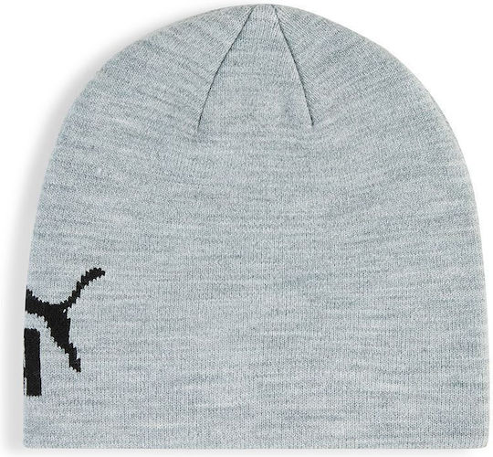 Beanie Unisex Căciulă Tricotată în Culoare Gri