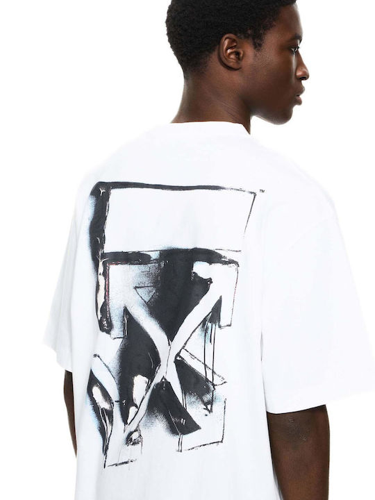 T-shirt 3d Arrow Spray 44MAA120S26J00I100-1000