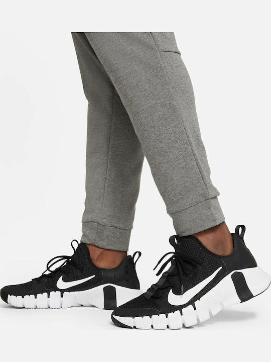 Dri-FIT Men's Sweatpants with Elastic Grey