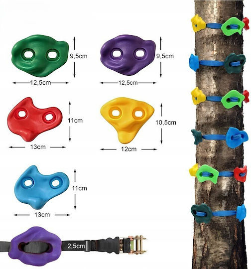 Accesorii pentru loc de joacă copii Multicolor