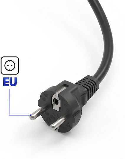 Avizar Usb-C Netzteil 65W Für Dell Acer Microsoft Schwarz