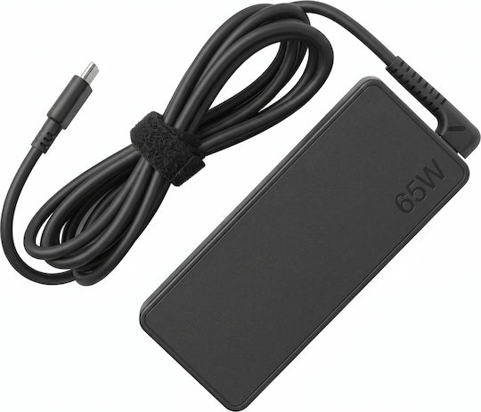 Avizar Usb-C Netzteil 65W Für Dell Acer Microsoft Schwarz