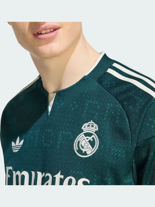 Real Madrid FC 26/27 Мъжка Фланелка За Футболна Екипировка За Гости
