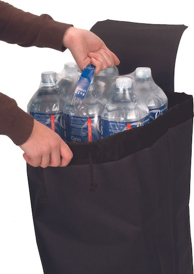 Stoff Einkaufswagen Klappbar 46.5x8x113cm