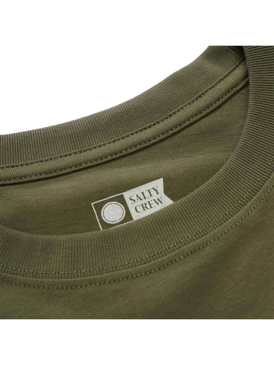 T-Shirt Dusty Olive