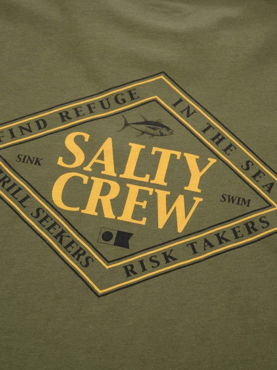 T-Shirt Dusty Olive