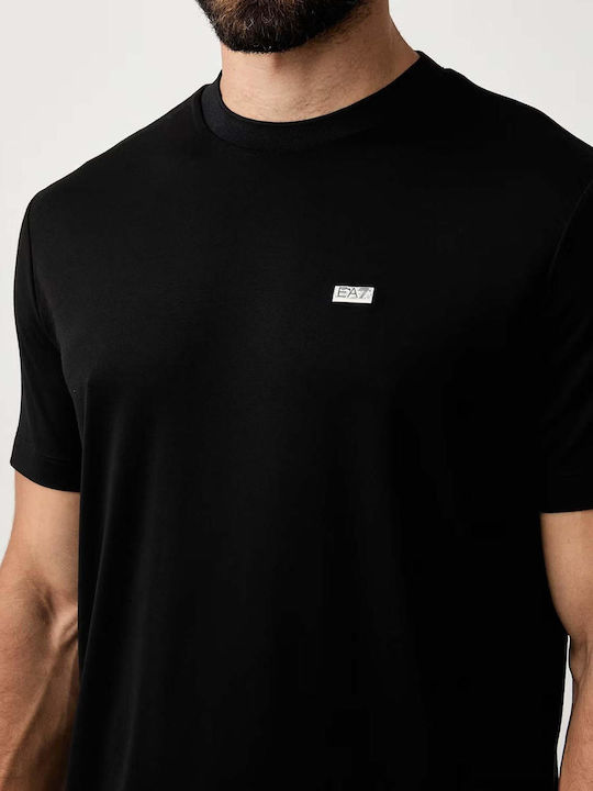 T-Shirt Schwarz