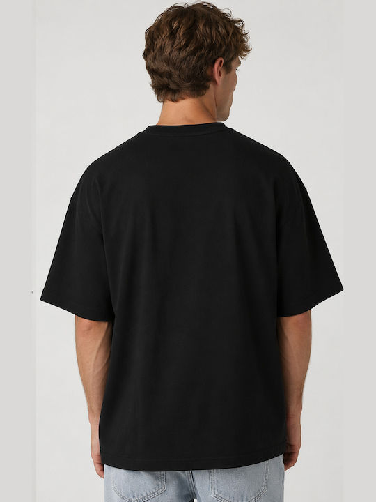 T-shirt Black O0332M