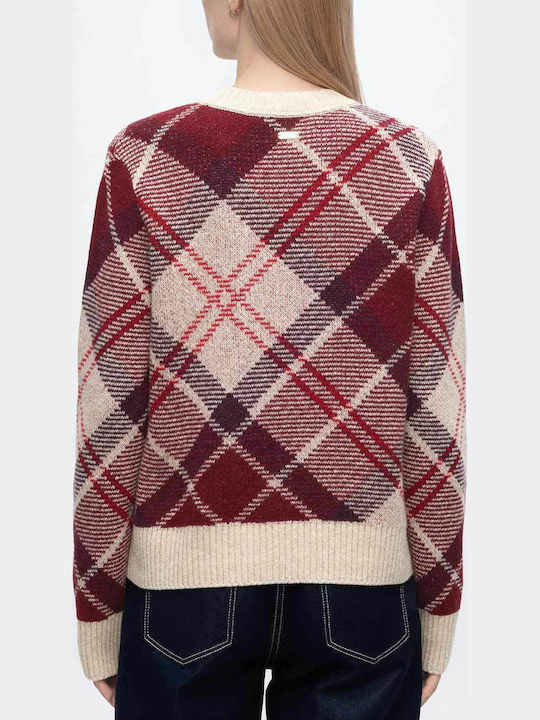 Damen Pullover Multi