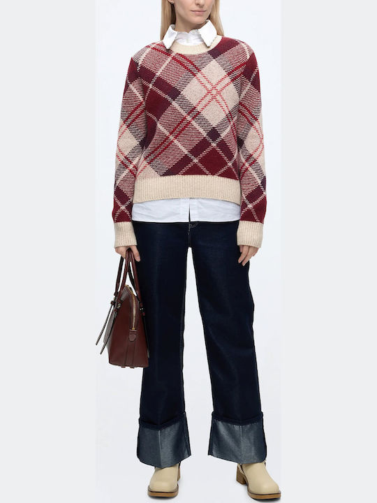 Damen Pullover Multi