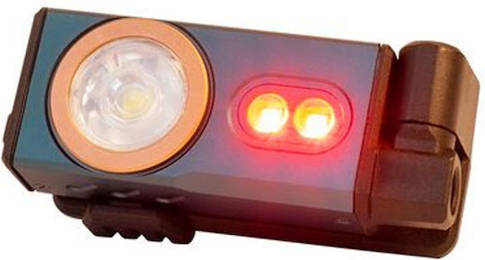 Technik Wiederaufladbarer Kopf LED Taschenlampe IPX4 mit Maximaler Helligkeit 500lm H27