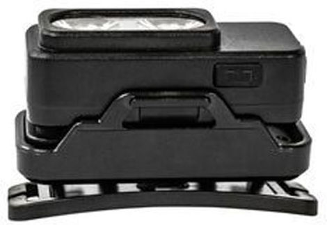 Technik Wiederaufladbarer Kopf LED Taschenlampe IPX4 mit Maximaler Helligkeit 350lm H18