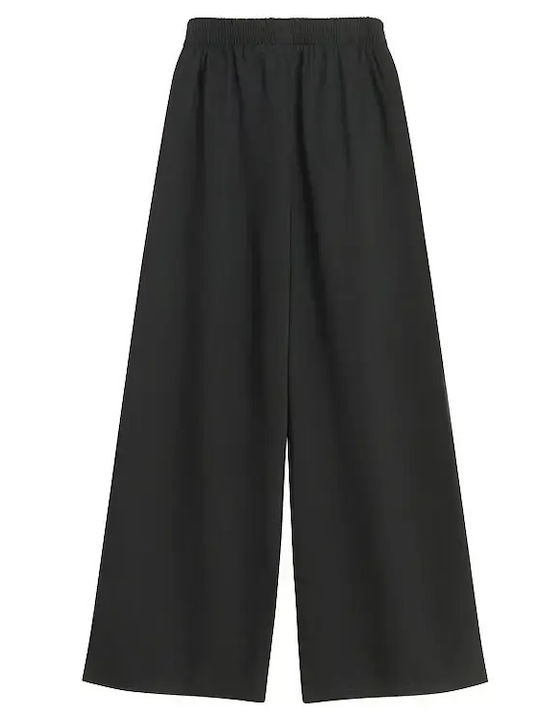 Kids Tracksuit Pants Black
