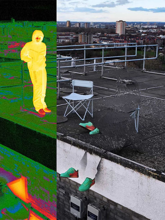 Air Force 1 Low Мъжки Сникърси Stadium Green And Laser Orange