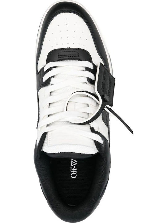 Men's Sneakers White / Black