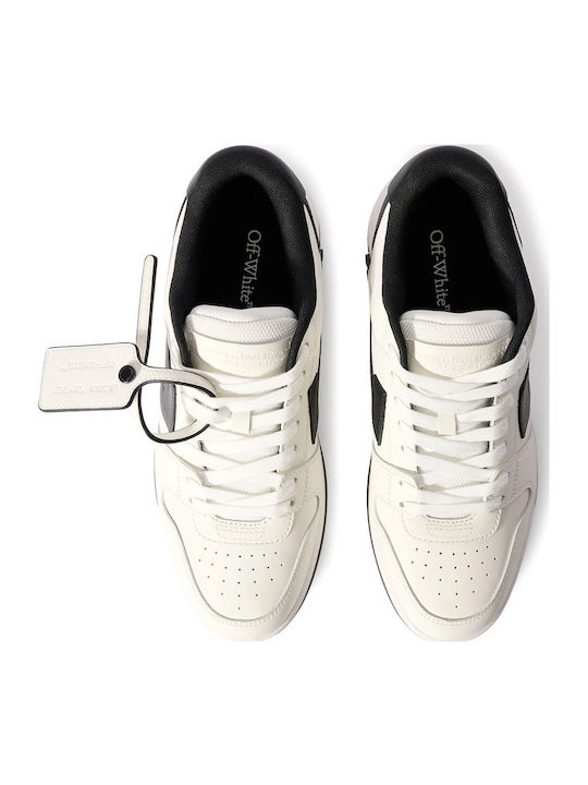 Men's Sneakers White / Black