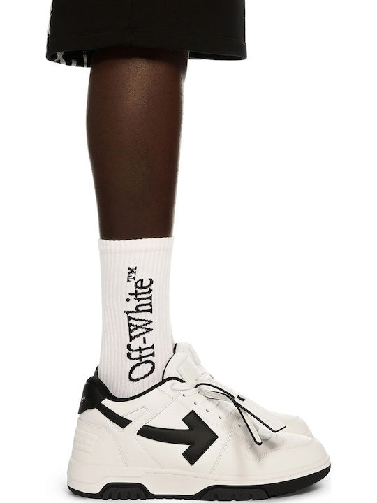 Men's Sneakers White / Black